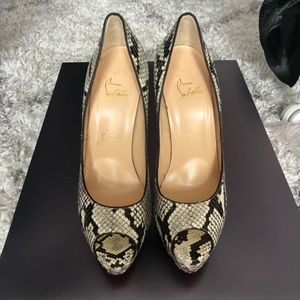Louboutin’s